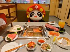 -海底捞火锅(中州万达店)