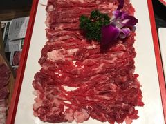 牛吊龙-南门四季铜锅涮肉(左家庄店)