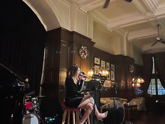 -LONG BAR 廊吧(外滩华尔道夫酒店)