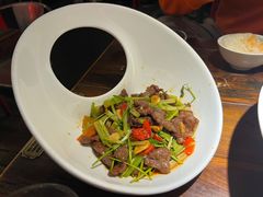 -绿茶餐厅(蓝色港湾店)