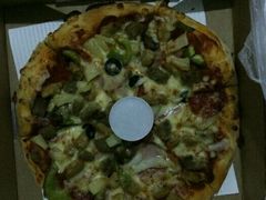 -必胜客(亦庄宅急送店)