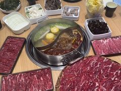 -小城牛事·鲜牛肉火锅(万达店)