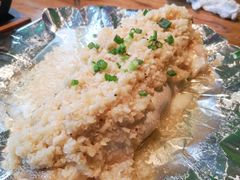 铁板鲈鱼-嘉禾·悦享餐厅(八方汇店)