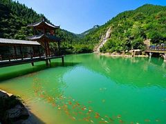 -黄花溪
