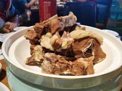 -蒙亨·手把肉·蒙古包文化主题餐厅(天恒广场店)