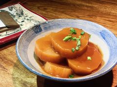 兰溪煨萝卜-兰溪小馆(东直门簋街店)