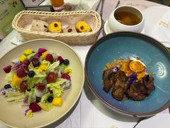 -晶雅花园西餐厅(南京首店)