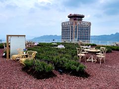 -重庆解放碑威斯汀酒店