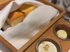 餐前面包-王品牛排(青岛万象城店)