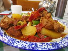 -新疆巴州金丝特餐厅(大钟寺店)