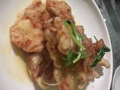 锅包肉-苏师傅菜馆(上沙店)