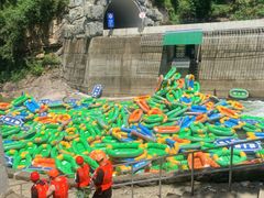 -雅鲁激流探险漂流