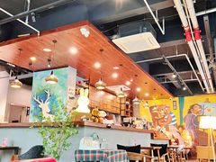 -咖法森林·咖啡  酒吧(天河店)