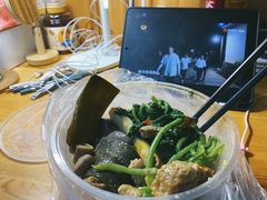 -大姐麻辣烫(莲宝中路店)