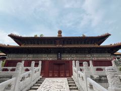 -横店影视城明清宫苑园区