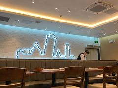 大堂-萨莉亚意式餐厅(杭州滨江天街店)