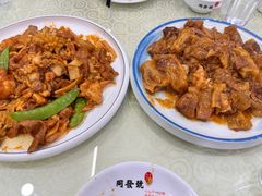 -同发号饭庄(复兴路店)