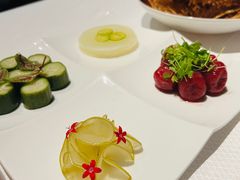 -北京柏悦酒店·锦庭餐厅Dining Room