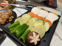 -花味烤肉(铜山万达店)