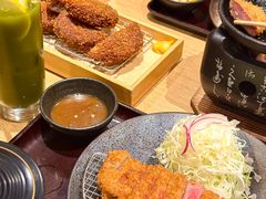 -牛かつもと村(原宿店)