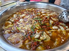 -老四川平头酸菜鱼(衙前店)