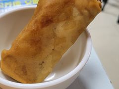 黄鱼春卷-明呈黄鱼面馆(斜土路店)