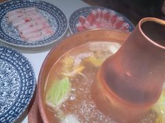 -北京老门框爆肚涮肉馆(锦业路店)