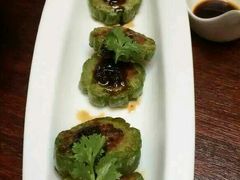 酿苦瓜-天水蔬食料理(树德之光店)