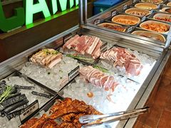 -曾百万小炉小串自助烧烤(高新店)