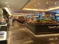 -广州天河希尔顿酒店