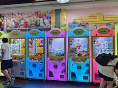 -大玩家超乐场(锦华路万达店)