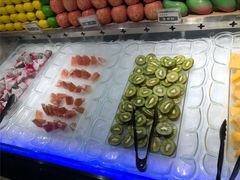 -汉金城海鲜烤肉自助百汇(威海威高广场店)