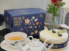 -杜哈夫DOUX RÊVE·生日蛋糕(日月光店)