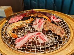 -伍棵煋炭烤自助料理·烤鳗鱼(浦东食品城店)