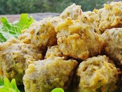 绿豆圆子-渣男纸包鱼(学院路店)