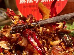 -何师烧烤Pro ·江湖川菜·小龙虾·精酿(太古里旗舰店)