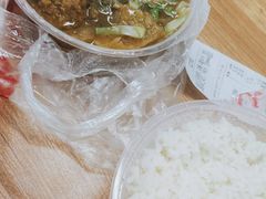 -老头盖浇饭(南京新街口明瓦廊宏光酒店店)