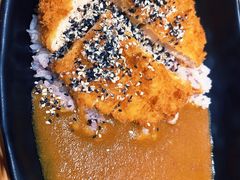 咖喱里脊猪排饭-胜博殿日式炸猪排(悠唐店)