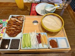 -院落新京菜·烤鸭(地安门店)