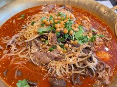 -张翻越·川渝冒菜·武汉黑鸭煲(城北万象城店)