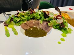 牛舌沙拉-L'Arome芳芳法国餐厅(仙林金鹰店)