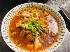 贵阳肠旺面-泉味道贵州厨房(三里河店)