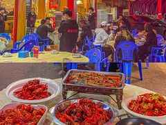 自助取餐区-霸王虾(湘江世纪城店)