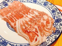 -裕德孚手切涮羊肉(建业凯旋广场店)