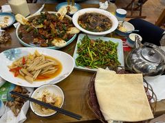 -高伟炒鸡总店(金源路店)