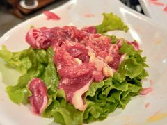 -北门涮肉·炭火铜锅涮肉(什刹海店)