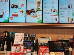 -Tims天好咖啡·贝果(雁展路万象天地店)