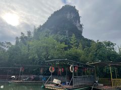-靖西鹅泉风景区
