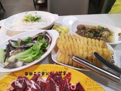 -潮汕大目牛肉火锅(上梅林店)