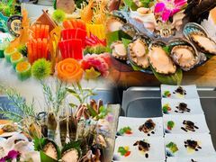 -亚马逊蒸汽活海鲜自助(LCM置汇旭辉广场店)